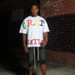 Adversity White Tee